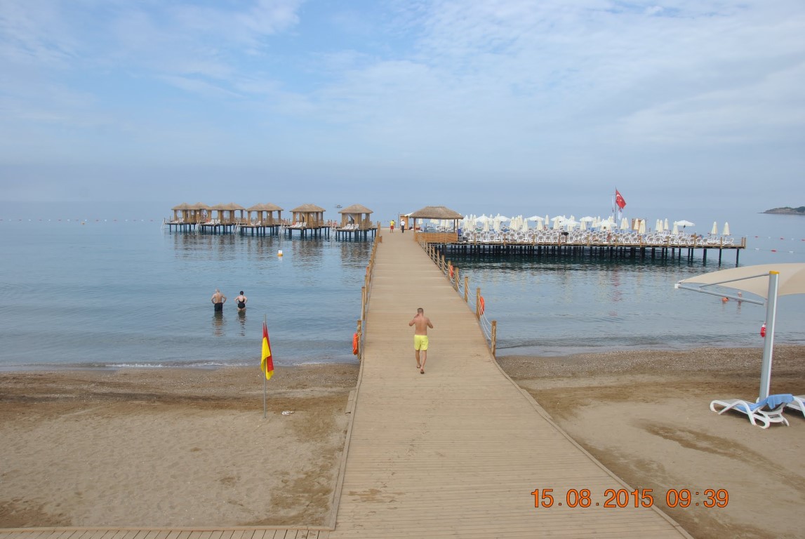 imagini hotel SUNIS EFES ROYAL PALACE OZDERE